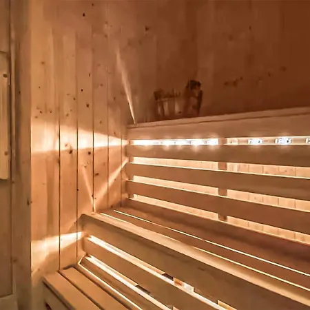 Gorgeous In With Sauna